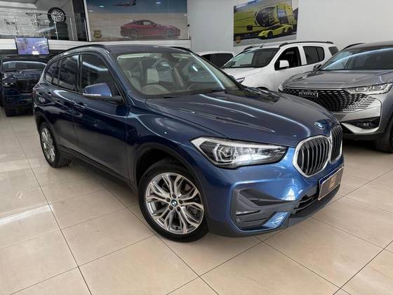BMW X1 2.0 16V TURBO ACTIVEFLEX SDRIVE20I GP 4P AUTOMÁTICO BMW X1 2.0 16V TURBO ACTIVEFLEX SDRIVE20I GP 4P AUTOMÁTICO